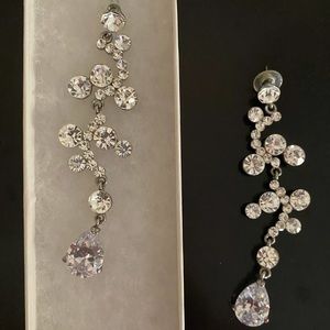 Statement Drop Earrings